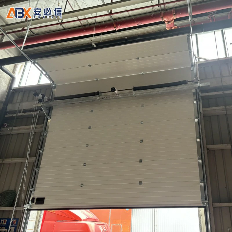 吉安保温滑升门