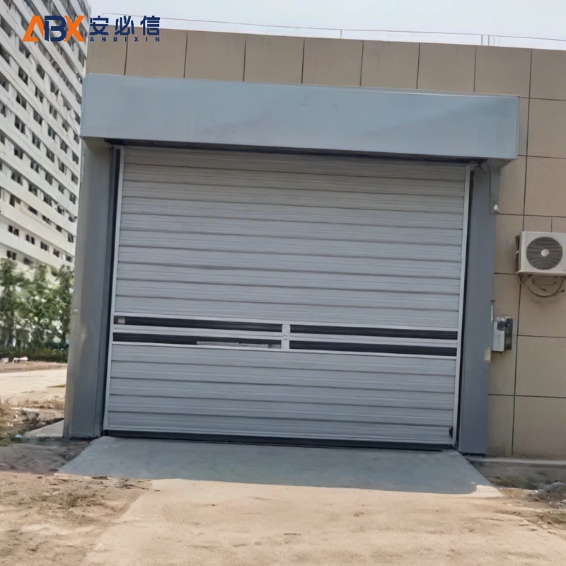 吉安消防高速门
